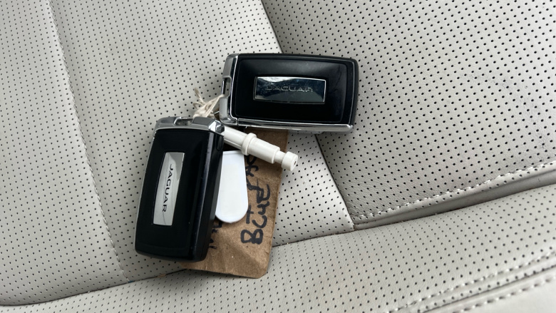 Jaguar I-Pace 294kW EV400 HSE 90kWh 5dr Auto Electric Estate